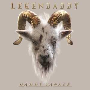 CD Daddy Yankee: LegenDaddy 413267