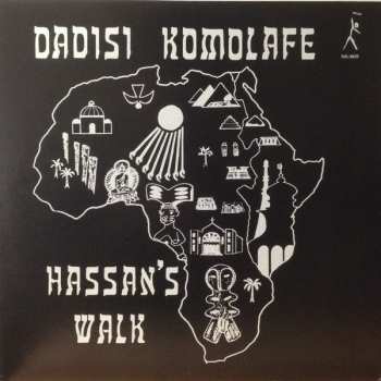 Album Dadisi Komolafe: Hassan's Walk