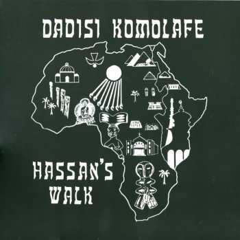 LP Dadisi Komolafe: Hassan's Walk LTD 488381