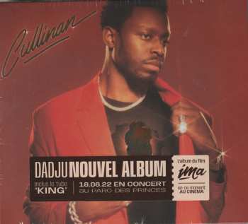 Album Dadju: Cullinan
