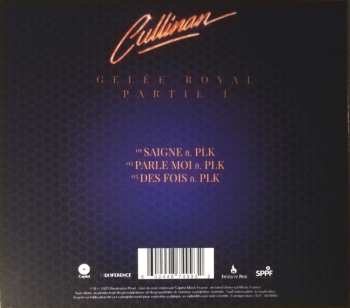 CD Dadju: Cullinan - Gelée Royale : Partie 1 LTD 475745