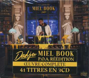 Album Dadju: Miel Book (P.O.A. Reedition)