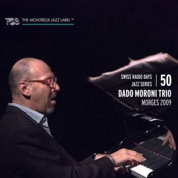Album Dado Moroni Trio: Morges 2009