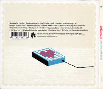 CD Daedelus: Love To Make Music To 240664