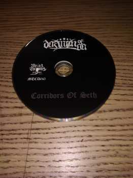 CD Daemon Of Oa: Corridors of Seth 312902