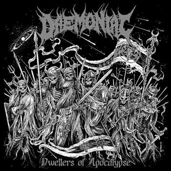 Album Daemoniac: Dwellers Of Apocalypse