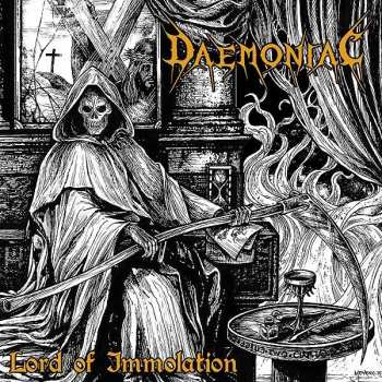 Album Daemoniac: Lord Of Immolation