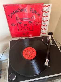 Album Daemonik Fonce: Eye Love Daemönik Fonce