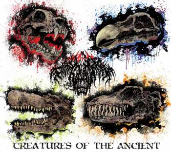 Album Daeodon: Creatures of the ancient