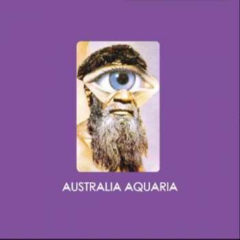 Album Daevid Allen: Australia Aquaria / She