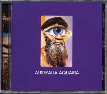 CD Daevid Allen: Australia Aquaria / She 268565