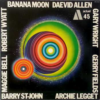 Album Daevid Allen: Banana Moon