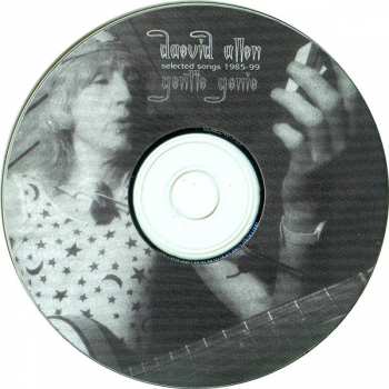 CD Daevid Allen: Gentle Genie 252215