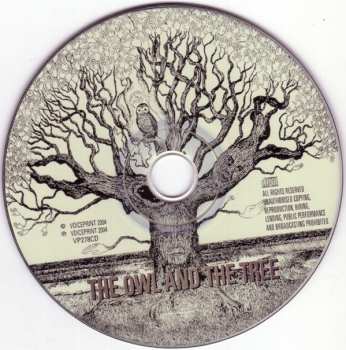 CD Daevid Allen: The Owl And The Tree 262370