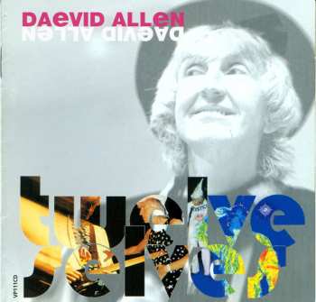 CD Daevid Allen: Twelve Selves 239756