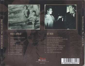 2CD Daevid Allen: Who's Afraid & Hit Men 194288