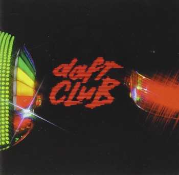 CD Daft Punk: Daft Club 385247