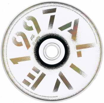 CD Daft Punk: Alive 1997  379756