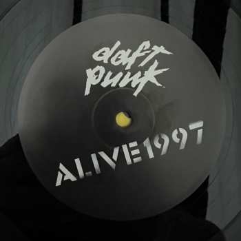 LP Daft Punk: Alive 1997 382990