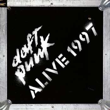 Album Daft Punk: Alive 1997