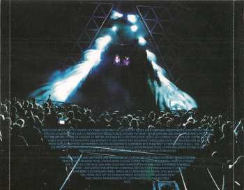 CD Daft Punk: Alive 2007