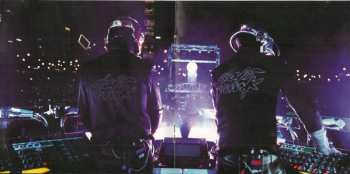 CD Daft Punk: Alive 2007