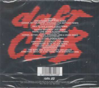 CD Daft Punk: Daft Club 392761
