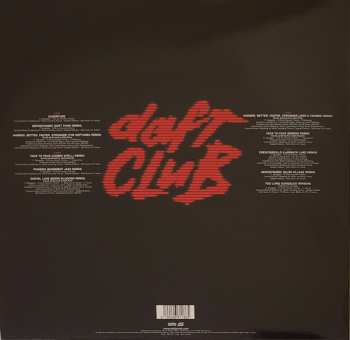 2LP Daft Punk: Daft Club 478081