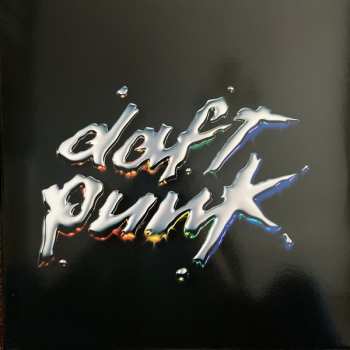 2LP Daft Punk: Discovery 401184