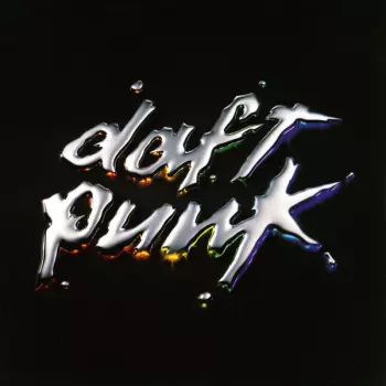 Album Daft Punk: Discovery