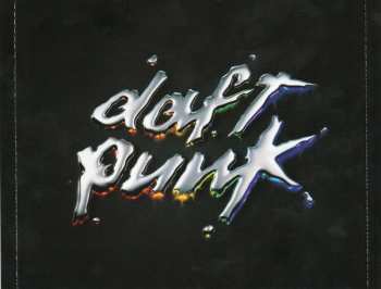 CD Daft Punk: Discovery 376128