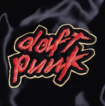 Album Daft Punk: Homework