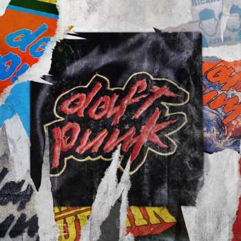 Album Daft Punk: Homework (Remixes)