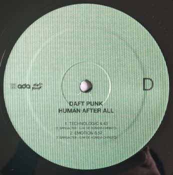 2LP Daft Punk: Human After All 386690