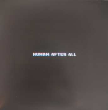 2LP Daft Punk: Human After All 386690