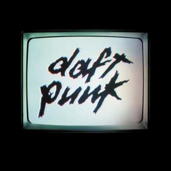 Album Daft Punk: Human After All