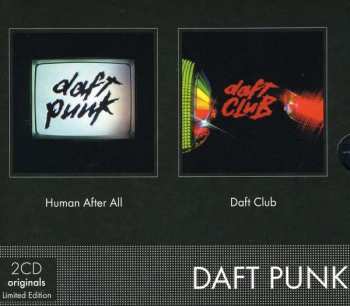 Album Daft Punk: Human After All / Daft Club