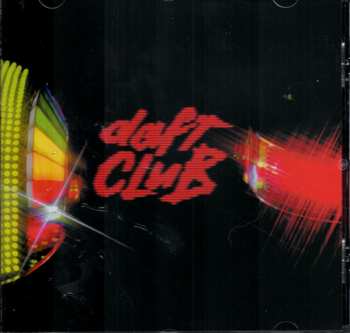 2CD/Box Set Daft Punk: Human After All / Daft Club LTD 391465
