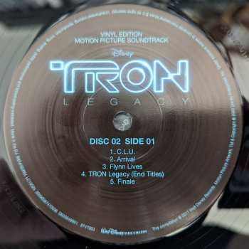 2LP Daft Punk: TRON: Legacy (Vinyl Edition Motion Picture Soundtrack) 302431