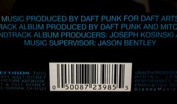 2LP Daft Punk: TRON: Legacy (Vinyl Edition Motion Picture Soundtrack) 148537