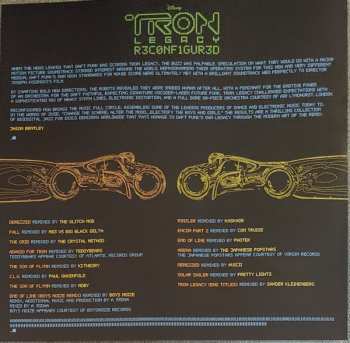 2LP Daft Punk: TRON: Legacy Reconfigured 376252
