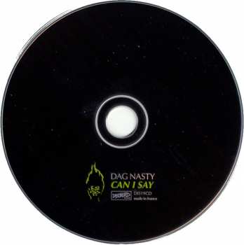 CD Dag Nasty: Can I Say 235582
