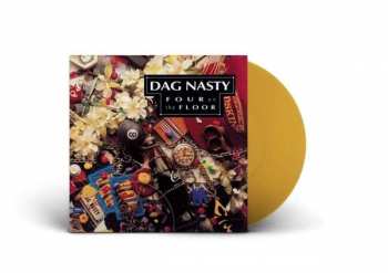 Album Dag Nasty: Four On The Floor