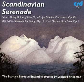 Album Dag Wirén: Scandinavian  Serenade