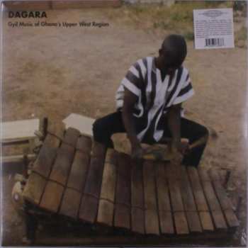 Album Dagaaba: Gyil Music Of Ghana's Upper West Region