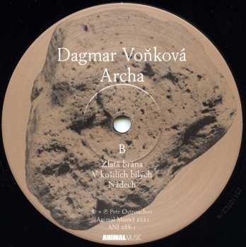 2LP Dagmar Andrtová-Voňková: Archa 388891