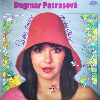 LP Dagmar Patrasová: Pasu, Pasu Písničky 43615