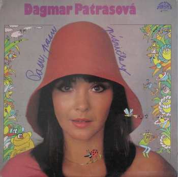 Album Dagmar Patrasová: Pasu, Pasu Písničky