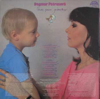 LP Dagmar Patrasová: Pasu, Pasu Písničky 97710