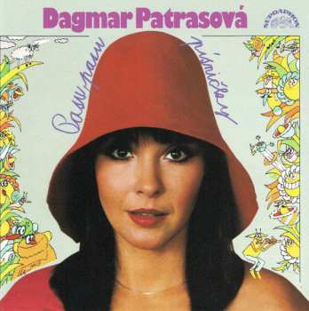 CD Dagmar Patrasová: Pasu, Pasu Písničky 27520